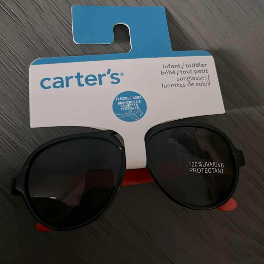 Baby sun glasses